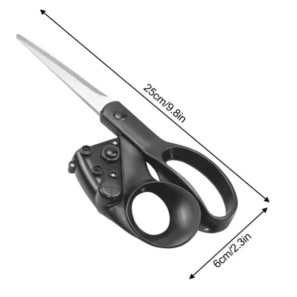 🔥49% OFF🔥Professional Laser Guided Scissors