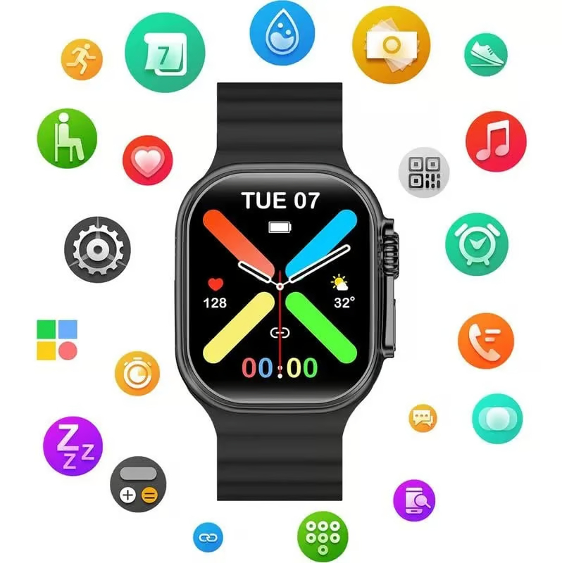 🥇2025 New Multifunctional Men Women's Smartwatch