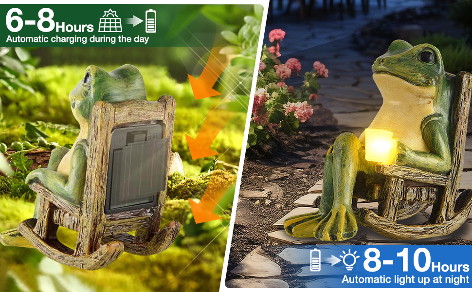 garden decor for outside