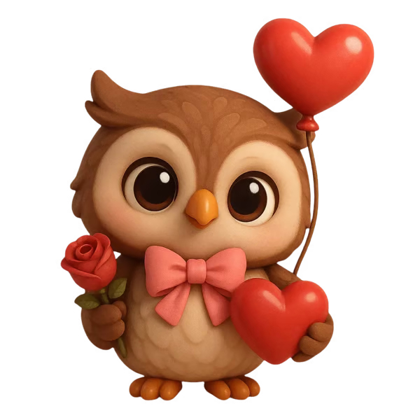 Owl Advent Calendar 2025🎁 24 Gifts Inside!