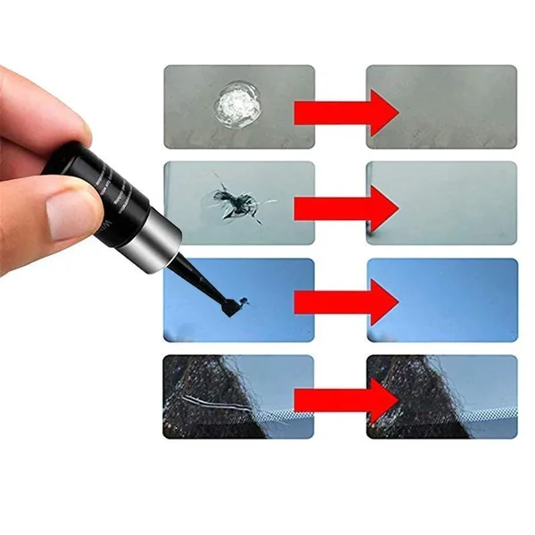 🔥Summer Clearance Sale🔥Car Glass Window Liquid Nano Repair