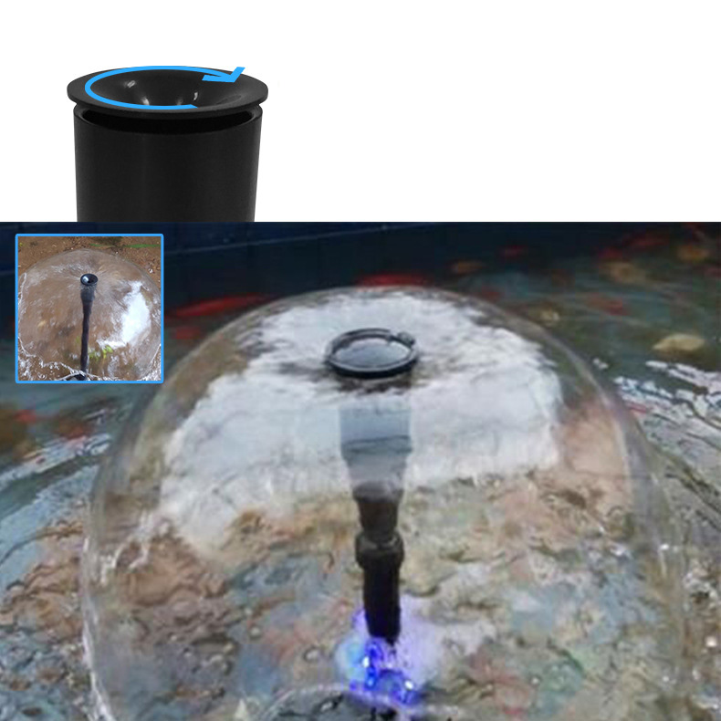 2024 HOT SALE✨Garden Fountain Pump