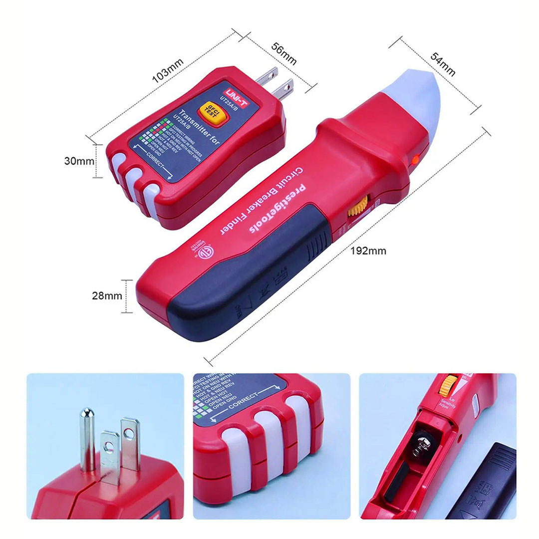 Circuit Breaker Finder