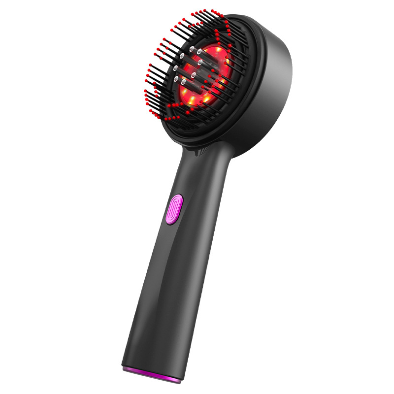 3 IN 1 RED LIGHT SCALP MASSAGER