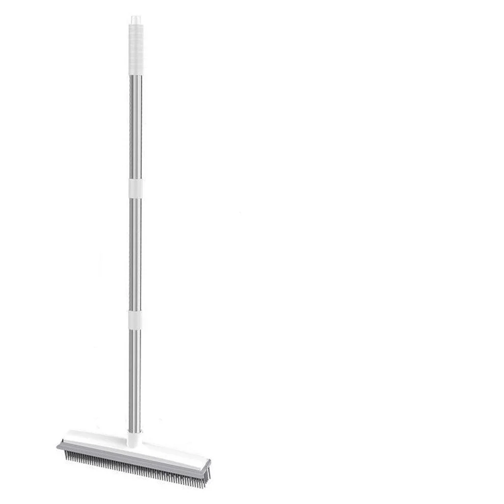 Rubber Broom Pet Hair Lint Removal