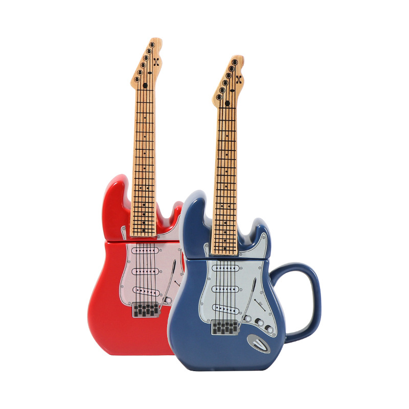 Guitar Mug Christmas Gifts