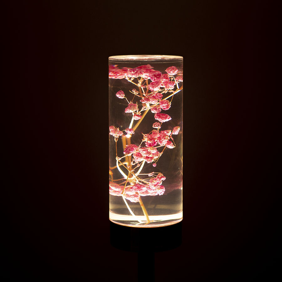 Eternal Flower Handmade Night Light