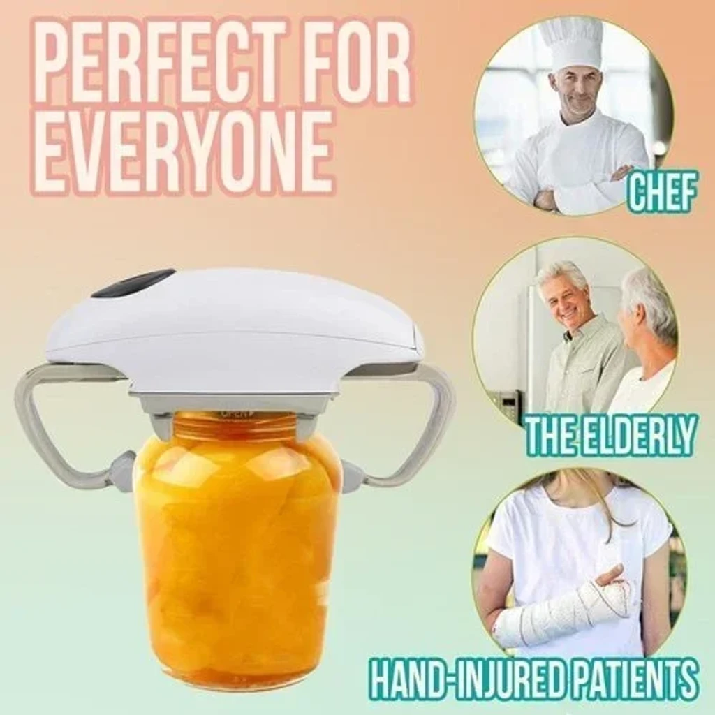 🔥Automatic Electric Bottle Opener