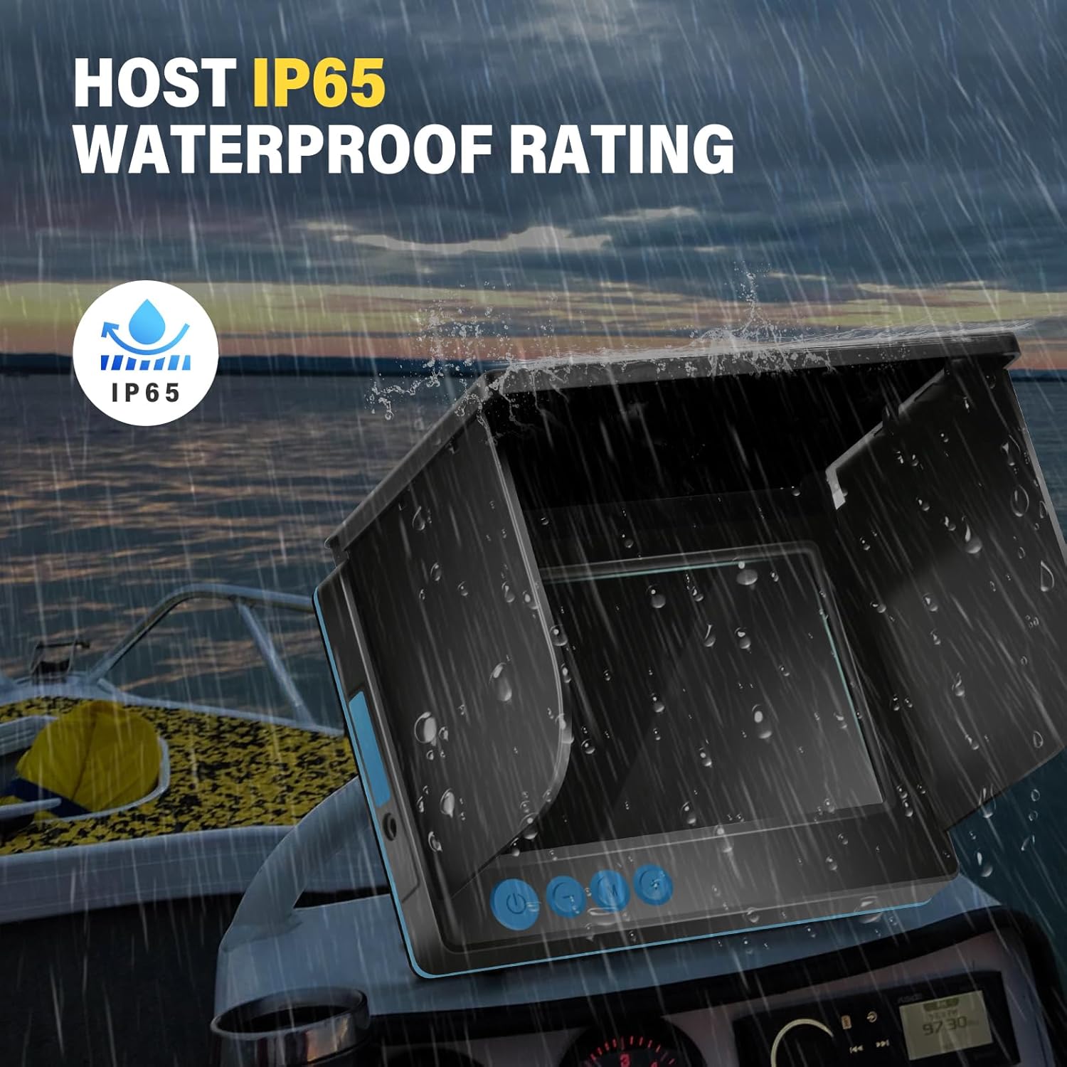 Ice Fishing Underwater Fishing Camera