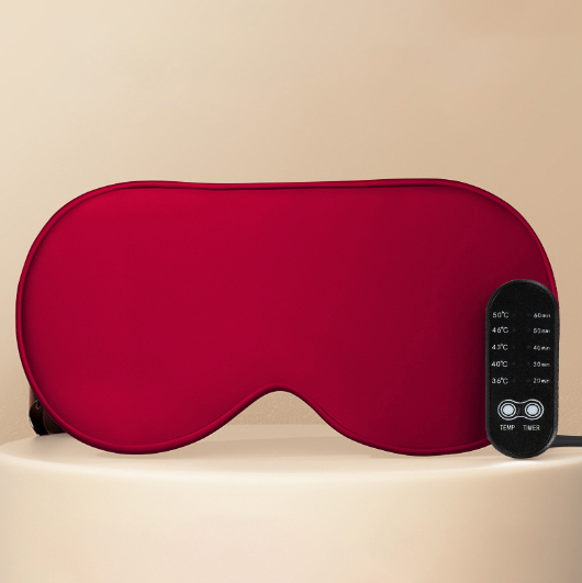USB Electric Heated Eye Mask