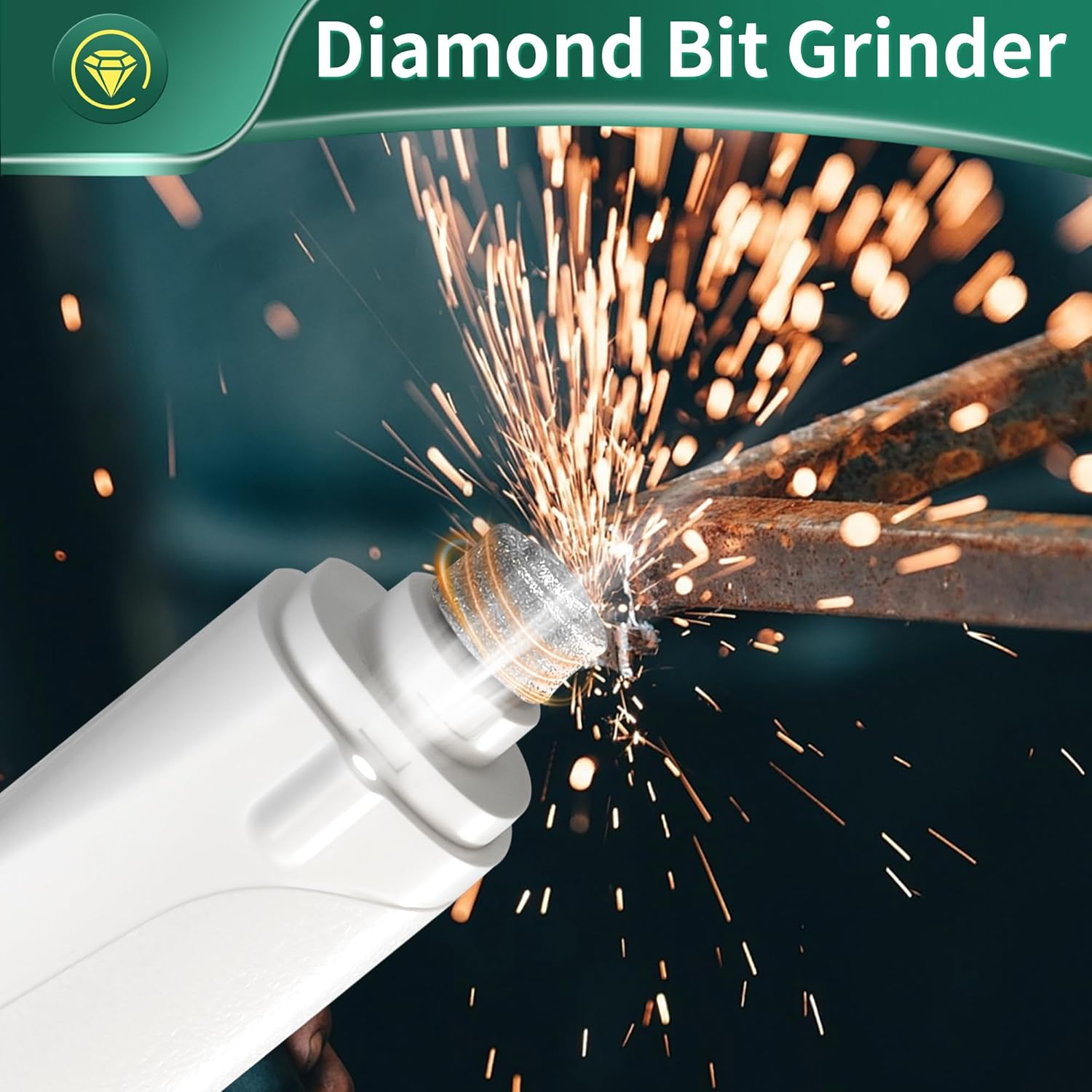 2-in-1 Pet Nail Grinder & Clipper – For Stress-Free Grooming 