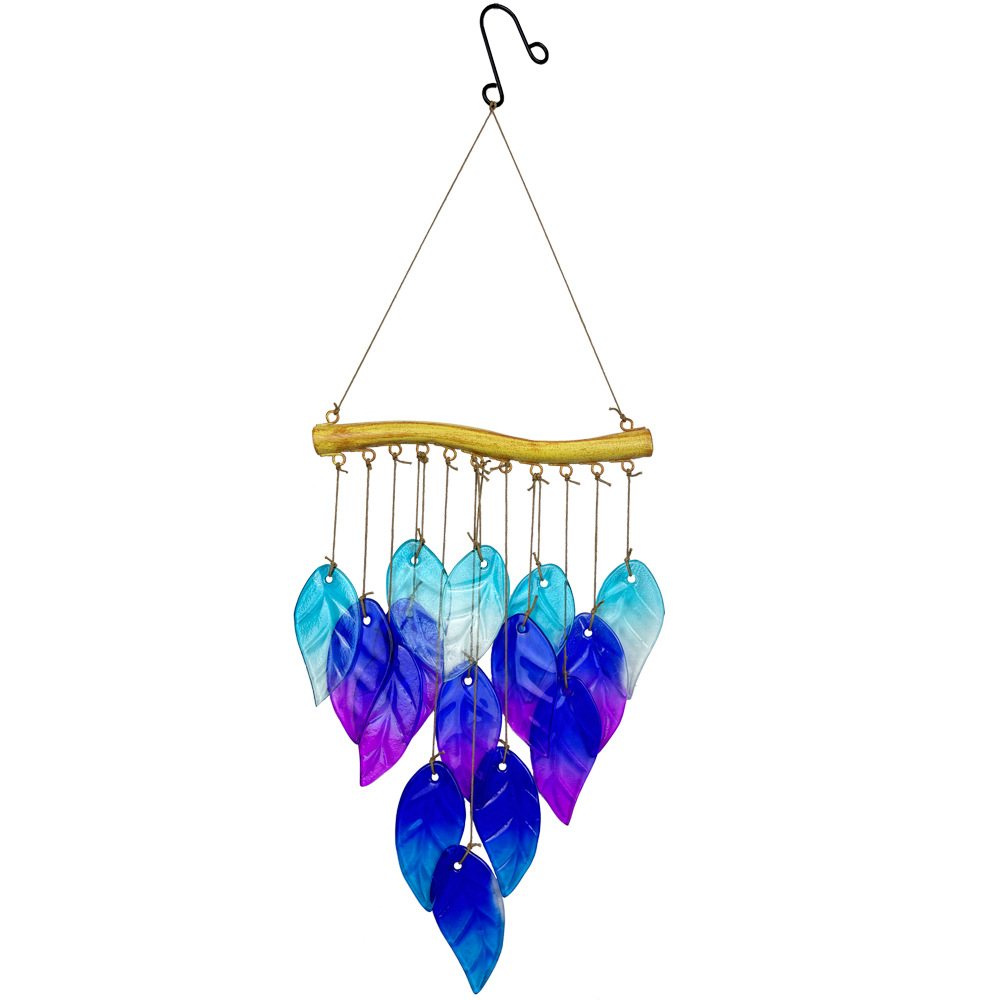 🌬️🎨 Santa Fe Serenade Wind Chime – Where Art Meets Nature’s Whisper! 🌿✨