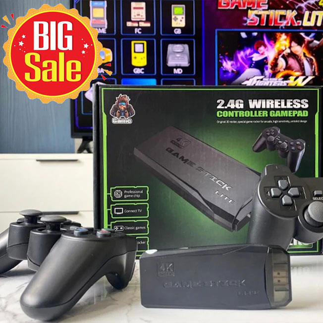 Retro Video Game [20,000+ retro-games]