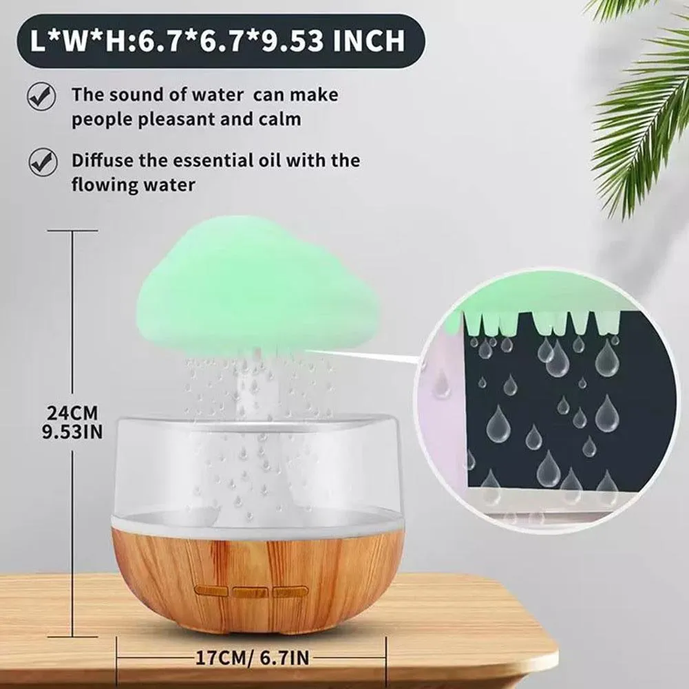 🔥Rain Cloud Humidifier💦
