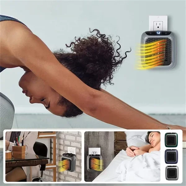 🔥Winter Hot Sale🔥Portable turbine heater