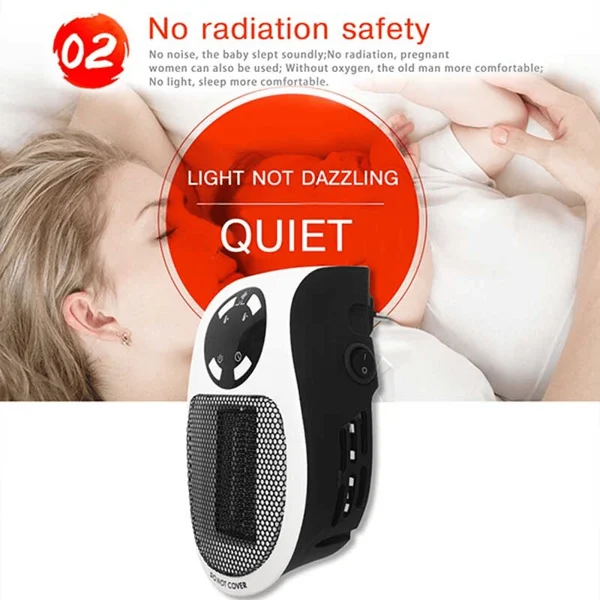 ❄Winter Sale 49% OFF 🎁Mini Moisturizing Heater