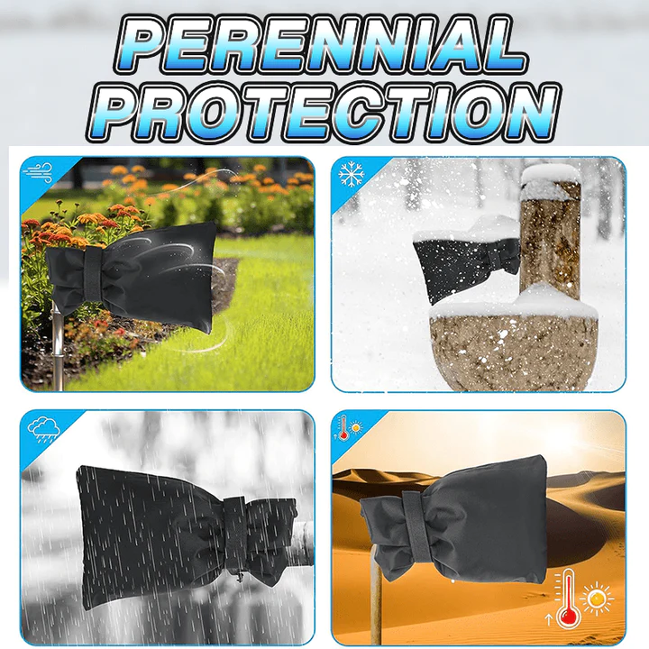 Winter Faucet Covers Freeze Protection
