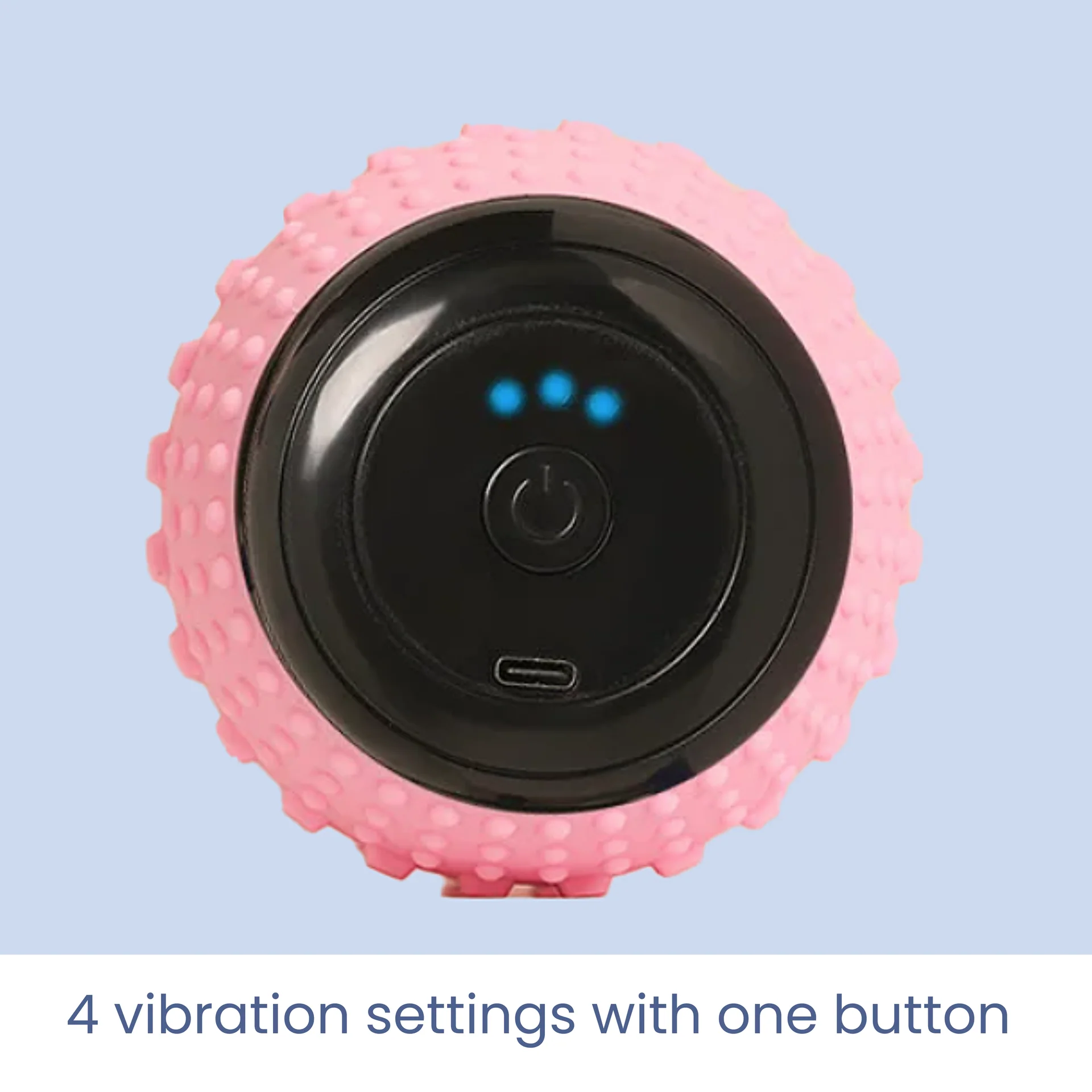 Welnax™ 2in1 Vibrating Peanut Massage Ball