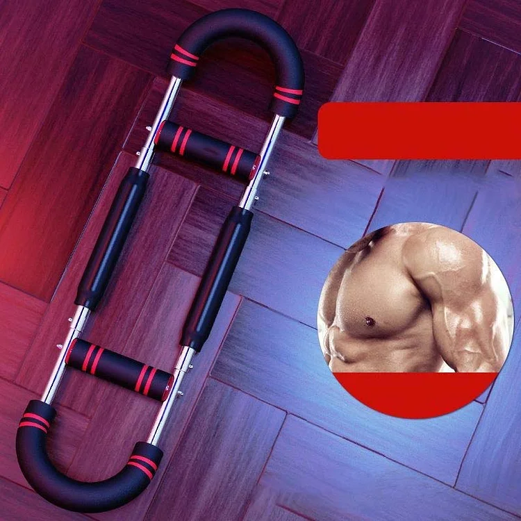 💥Hot Sale💥Multifunctional Adjustable U-Arm Chest Expander