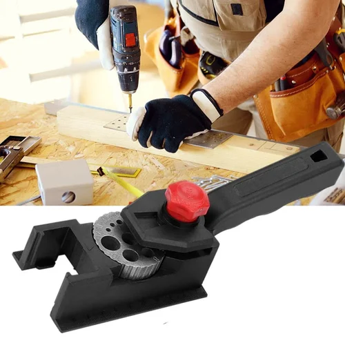 (🎁2024 Hot Sale🎁)Dowel Drill Guide 