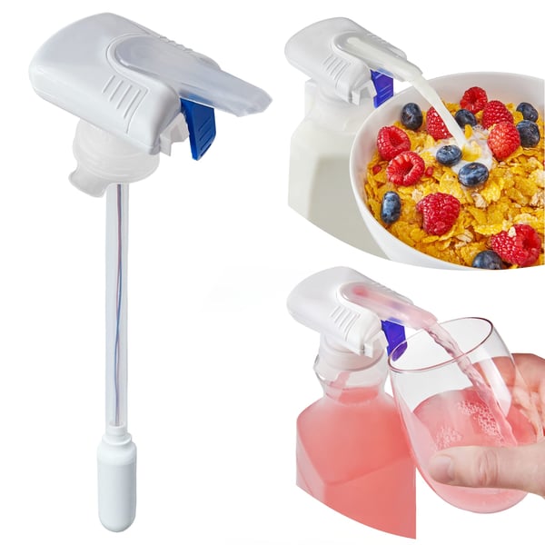 Drink Dispenser - Get Your Drinks Easier