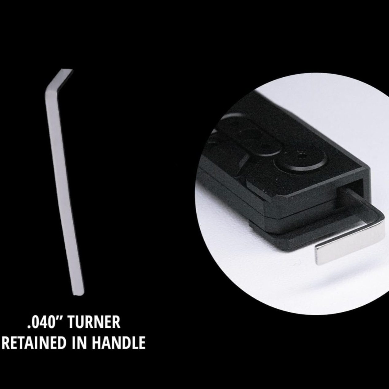 Compact and Portable Lock Picking Tool