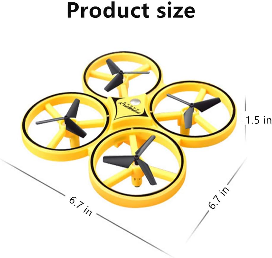 🔥Hot Sale - Hand Controlled Drone
