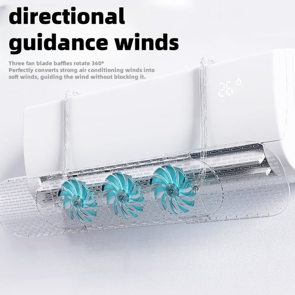 Air Conditioner Wind Cover