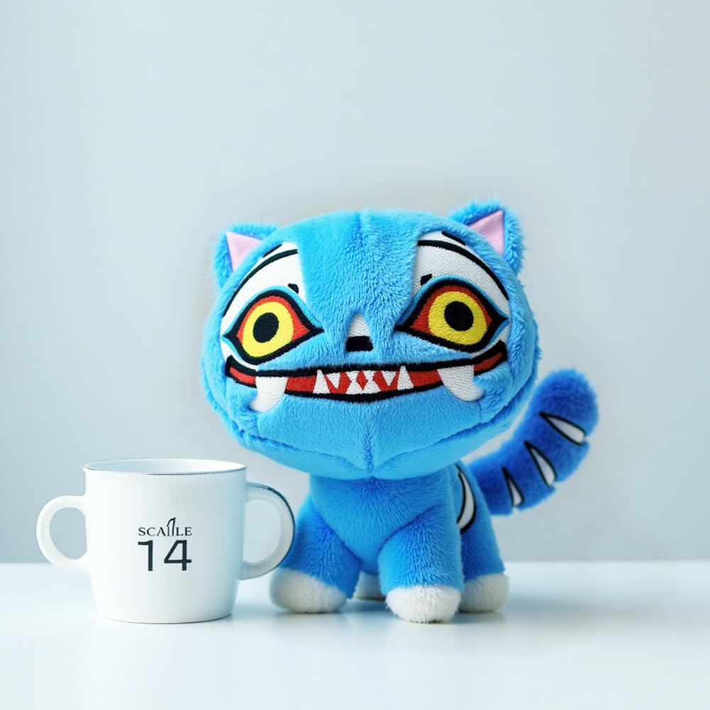 K-Pop Demon Hunters Plush