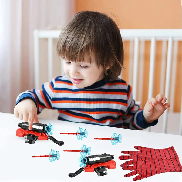 🎄50% OFF🕸Spider Web Launcher Toy