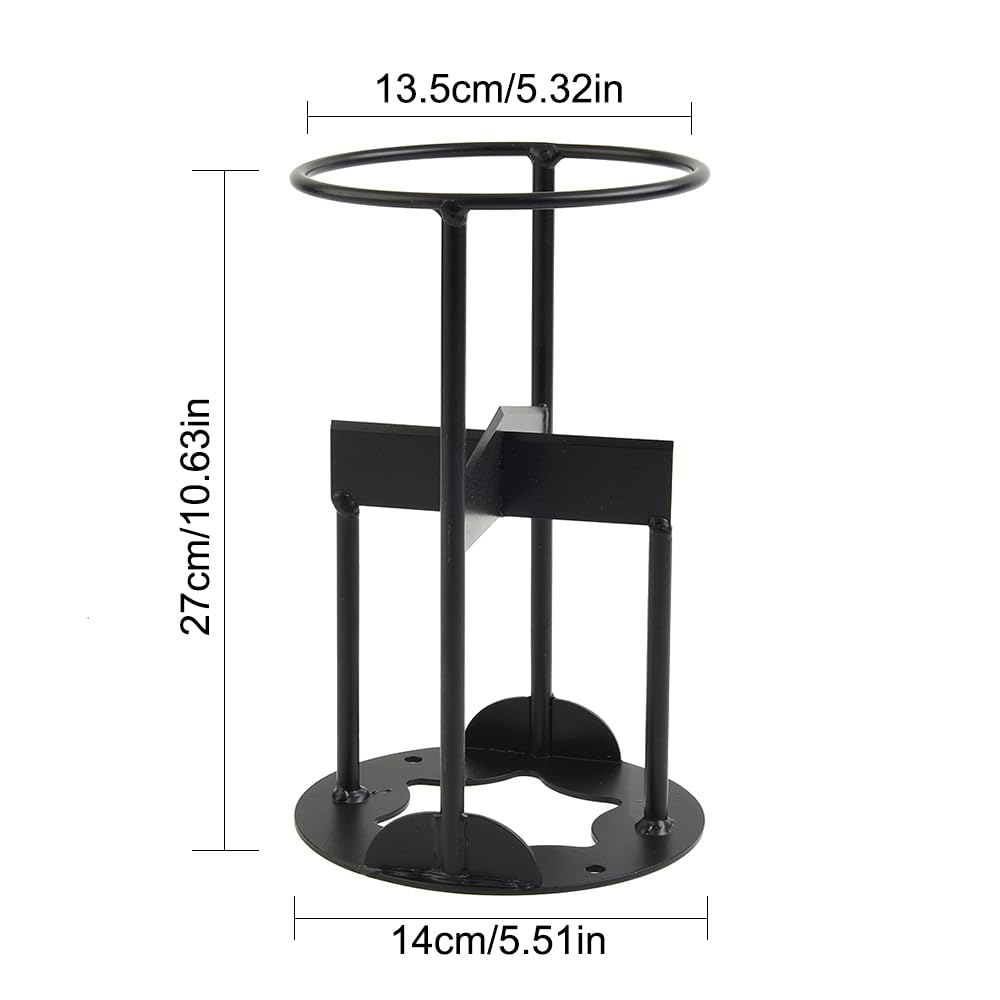 Cross firewood splitter