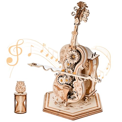 🎁Get 49% off - DIY Wooden Cello