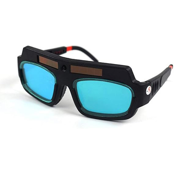 🛠️ Hot Deal ! – Solar Auto-Darkening Welding Goggles – Eye Protection with Smart Light Control