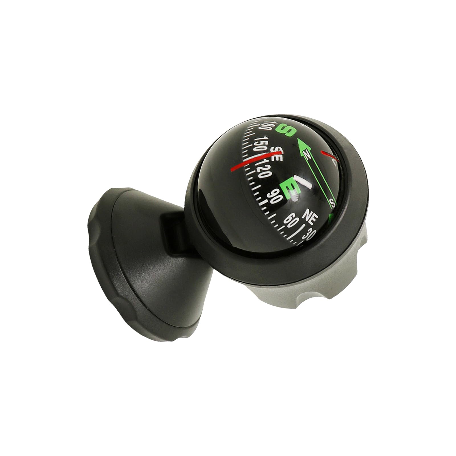 Mini Automotive Compass Ball