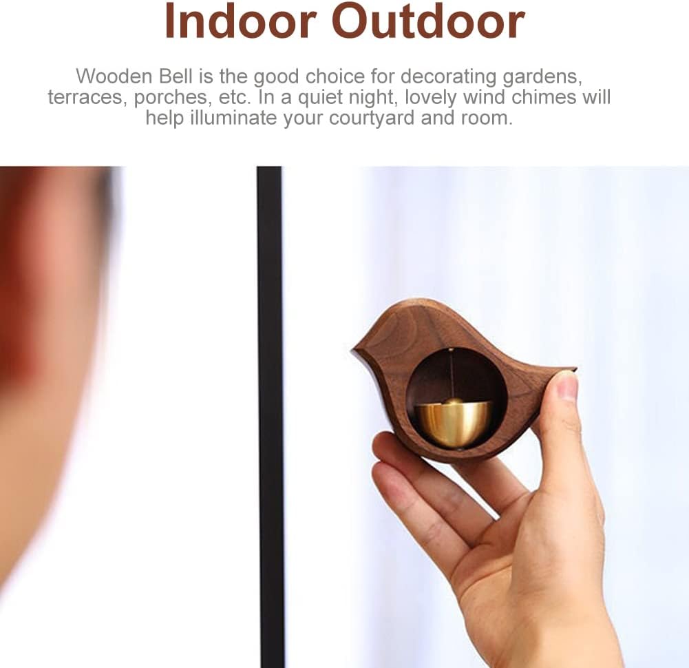 🎁Dopamine Door Opening Bell Creative Gift