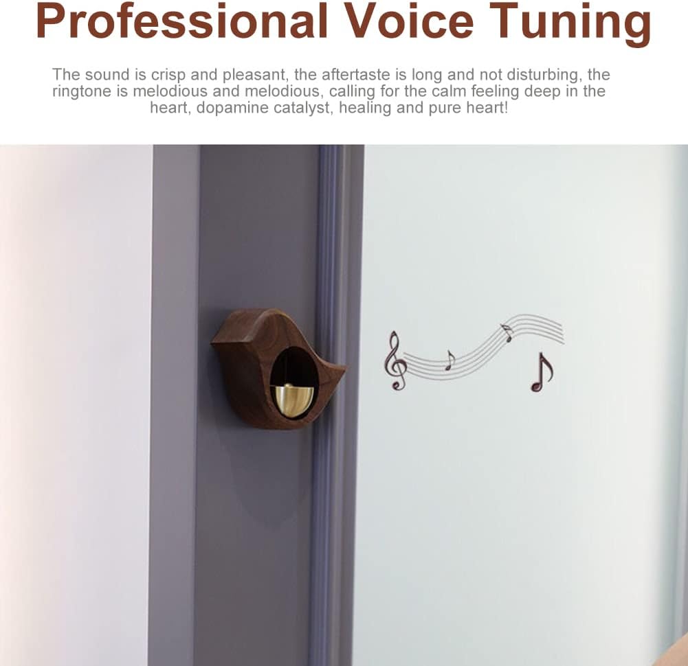 🎁Dopamine Door Opening Bell Creative Gift