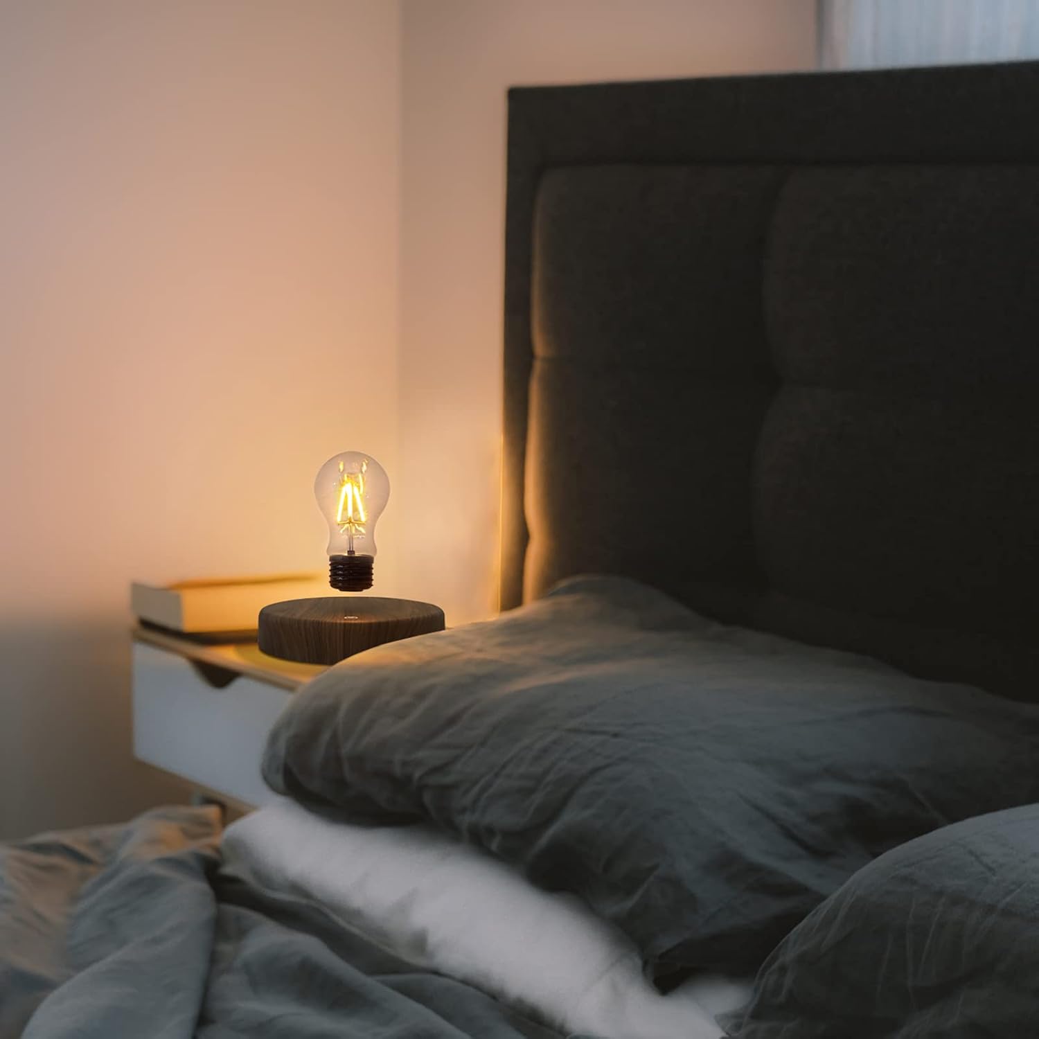 Floating LED Bulb Lamp