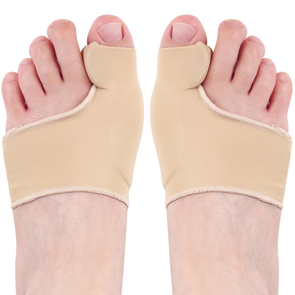 Bunion Corrector Socks With Gel Cushions