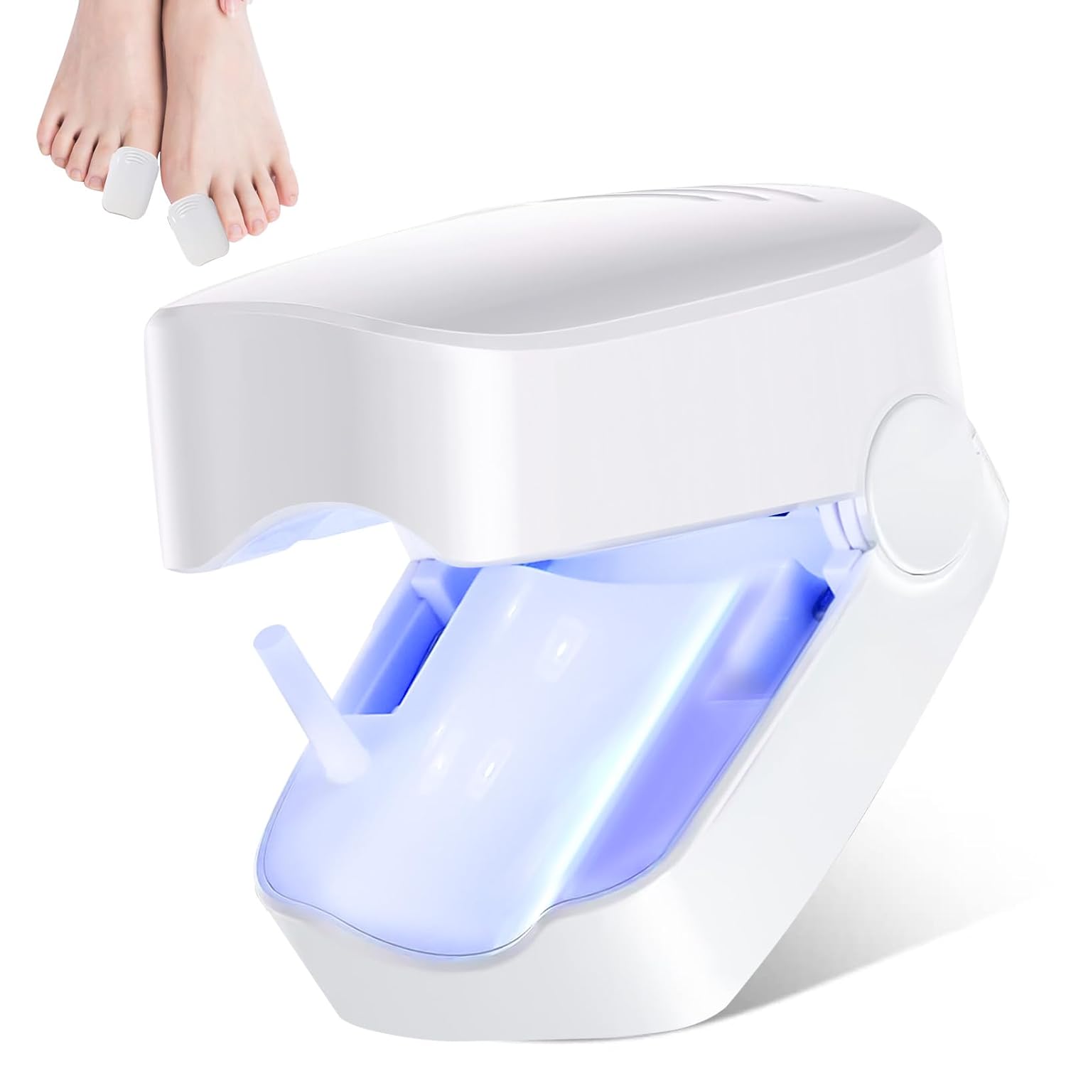 Revolutionary High-Efficiency Light Therapy Device For Toenail Diseases