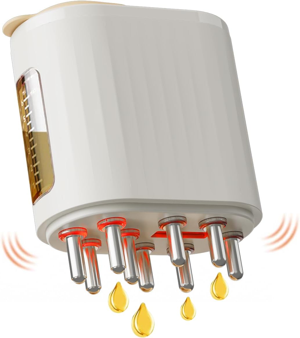 Oil Dispensing Massager