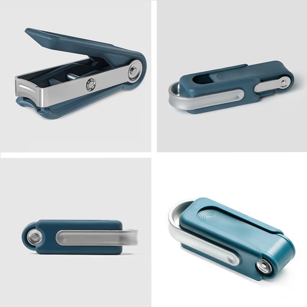 🔥Surgical-Grade Cutting🔥49% OFF - Upgrade Fingernail Cutter