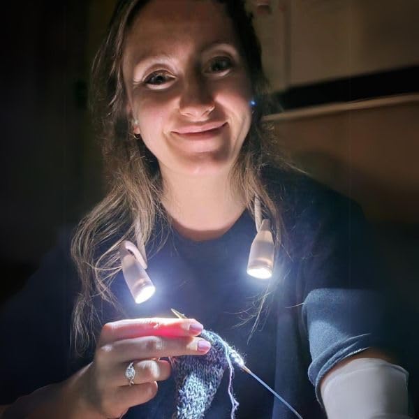 Portable LED Neck Light