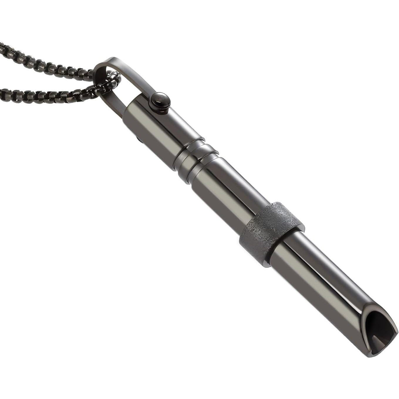 Air Device To Quit Smoking Relief Anxiety Necklace