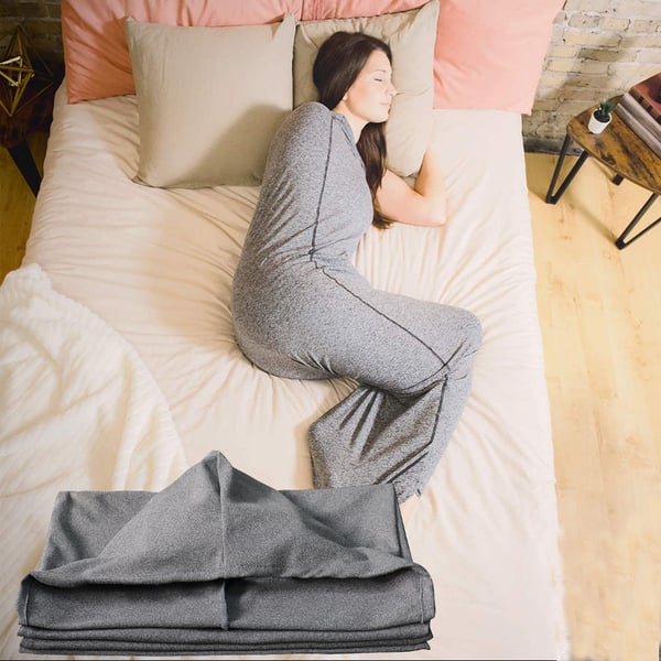 Light Pressure Sleeping Bag (like in mom's arms) - Relieves Sleep Disorders