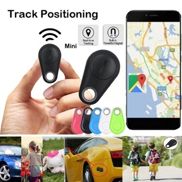 Bluetooth and GPS Pet Wireless Tracker🔥