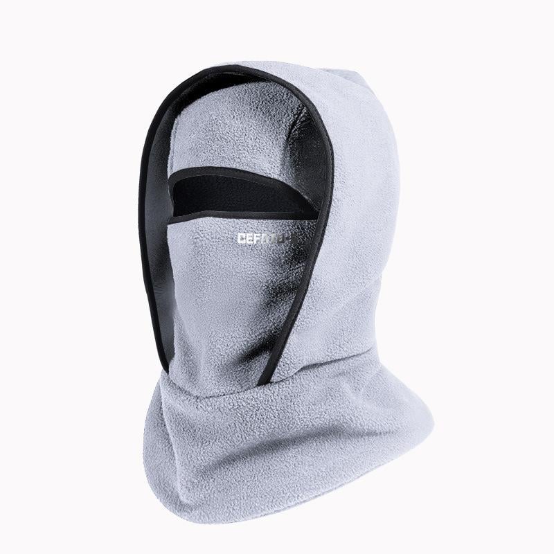 Winter Balaclava Face Mask - Cold Weather Windproof Fleece Lined Neck Gaiter