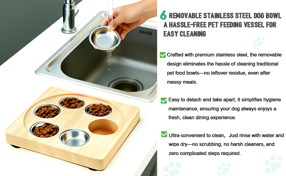 Dog Nail Scratch Board