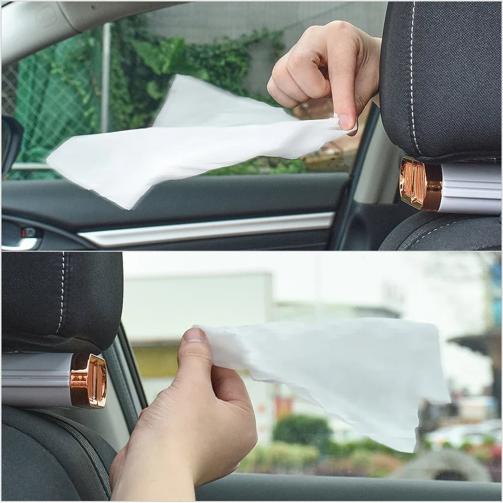 3-Speeds Car Seat Cooling Fan