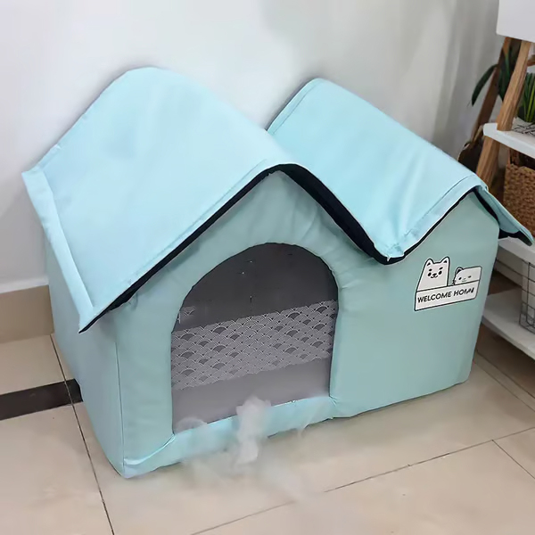 🐾Foldable Summer Air Conditioning Pet House