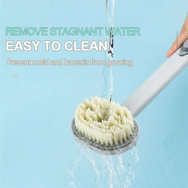 Long Handle Liquid Bath Brush （Buy 1 Get 1 Free）